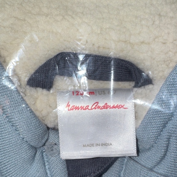 Hanna Andersson Multicolor Kids Vest - Picture 2 of 7